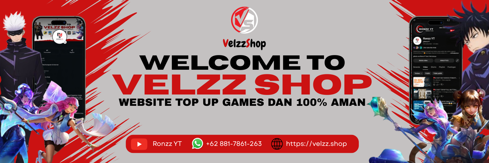 VelzzShop
